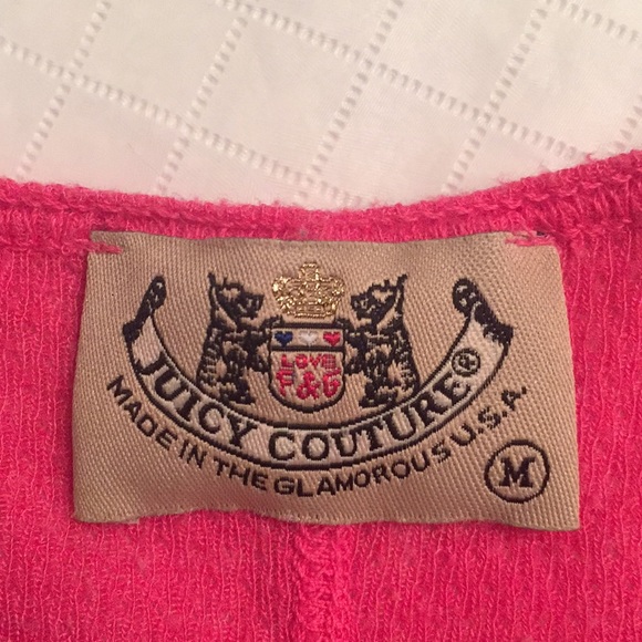 Juicy Couture Tank Top - Picture 3 of 3